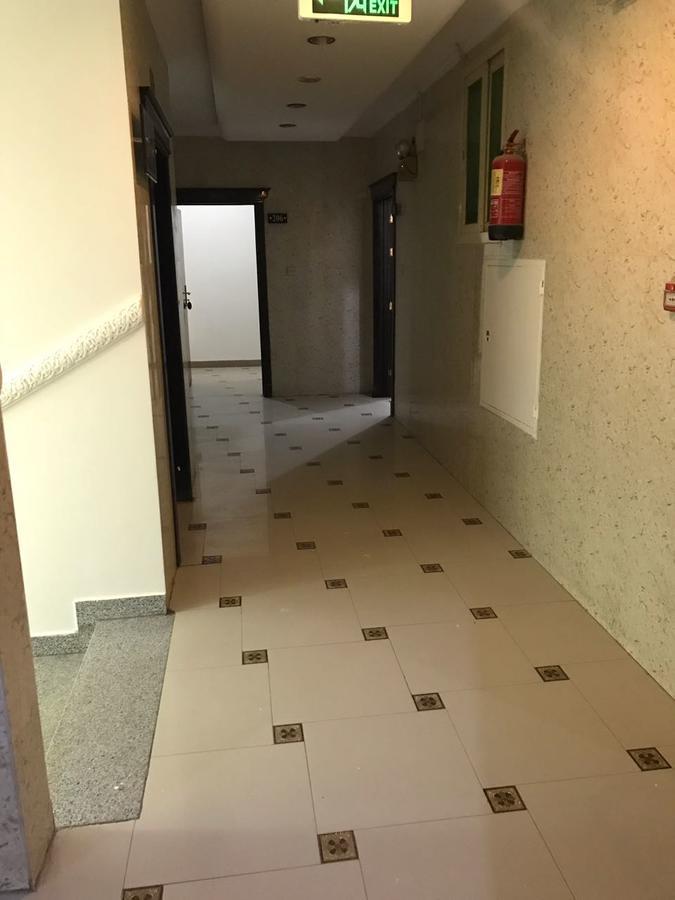 Al Makan Al Mosafer 116 Hotel By Al Azmy Riyadh Exteriör bild