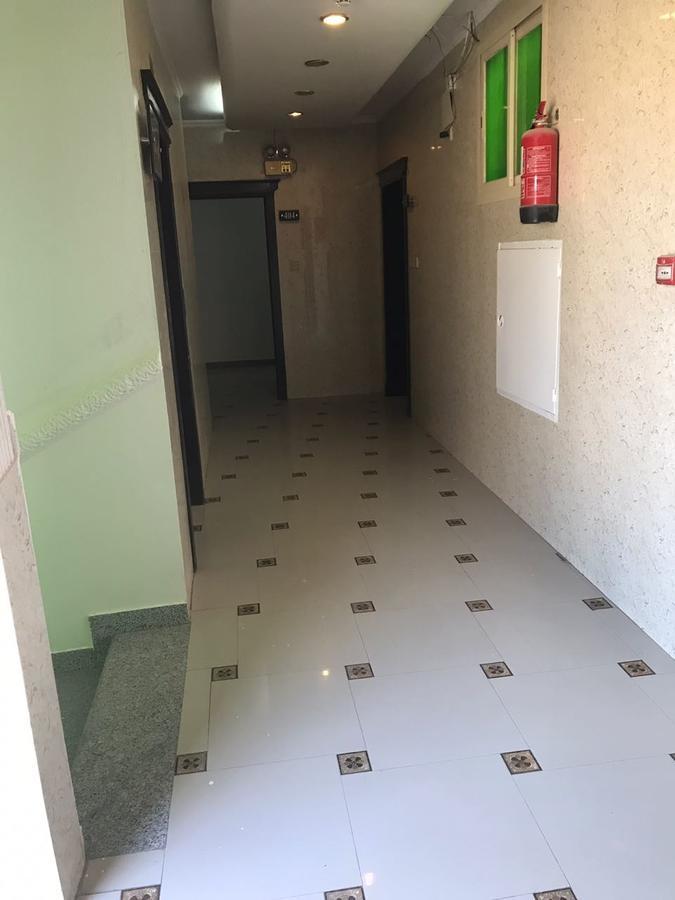 Al Makan Al Mosafer 116 Hotel By Al Azmy Riyadh Exteriör bild