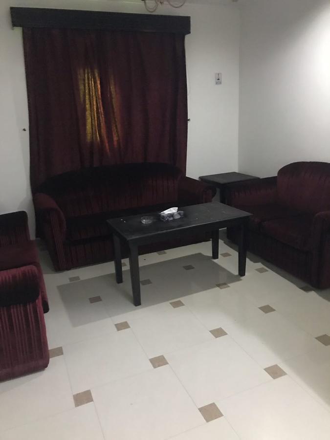 Al Makan Al Mosafer 116 Hotel By Al Azmy Riyadh Exteriör bild