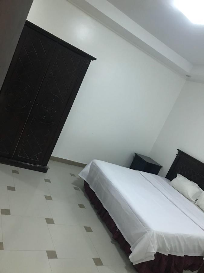 Al Makan Al Mosafer 116 Hotel By Al Azmy Riyadh Exteriör bild
