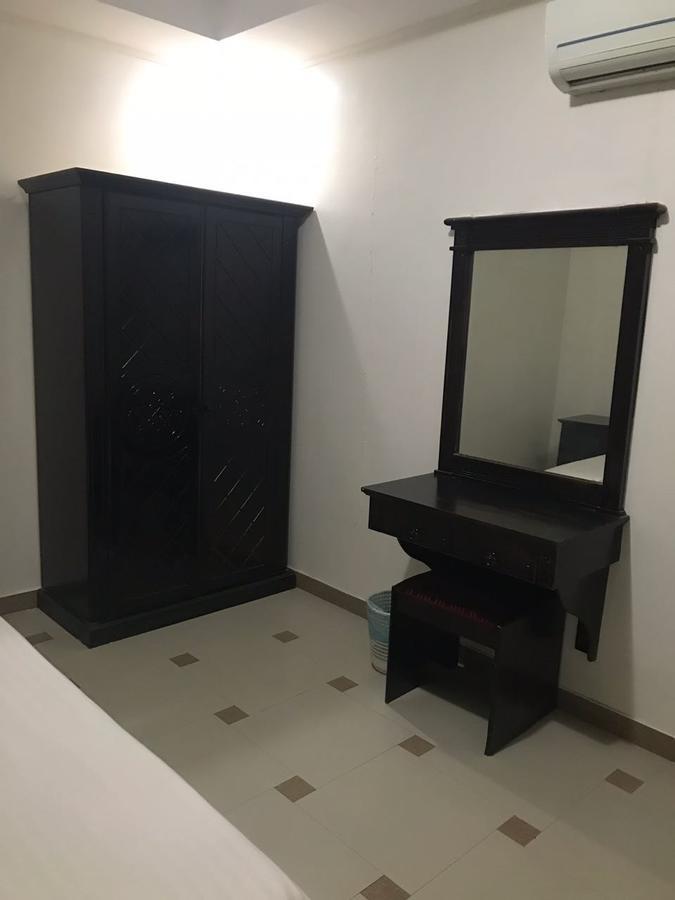 Al Makan Al Mosafer 116 Hotel By Al Azmy Riyadh Exteriör bild