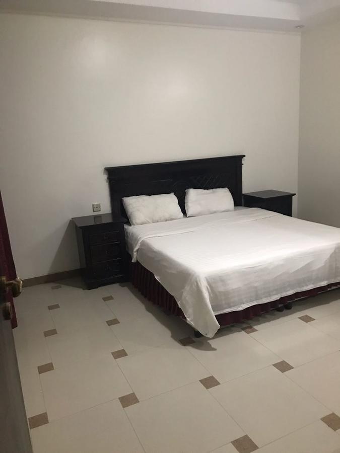 Al Makan Al Mosafer 116 Hotel By Al Azmy Riyadh Exteriör bild