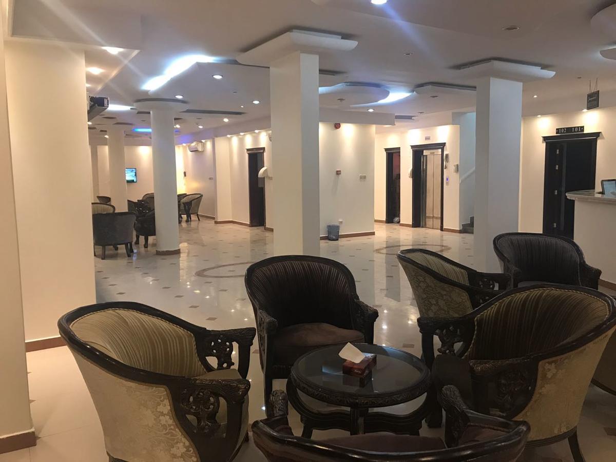 Al Makan Al Mosafer 116 Hotel By Al Azmy Riyadh Exteriör bild