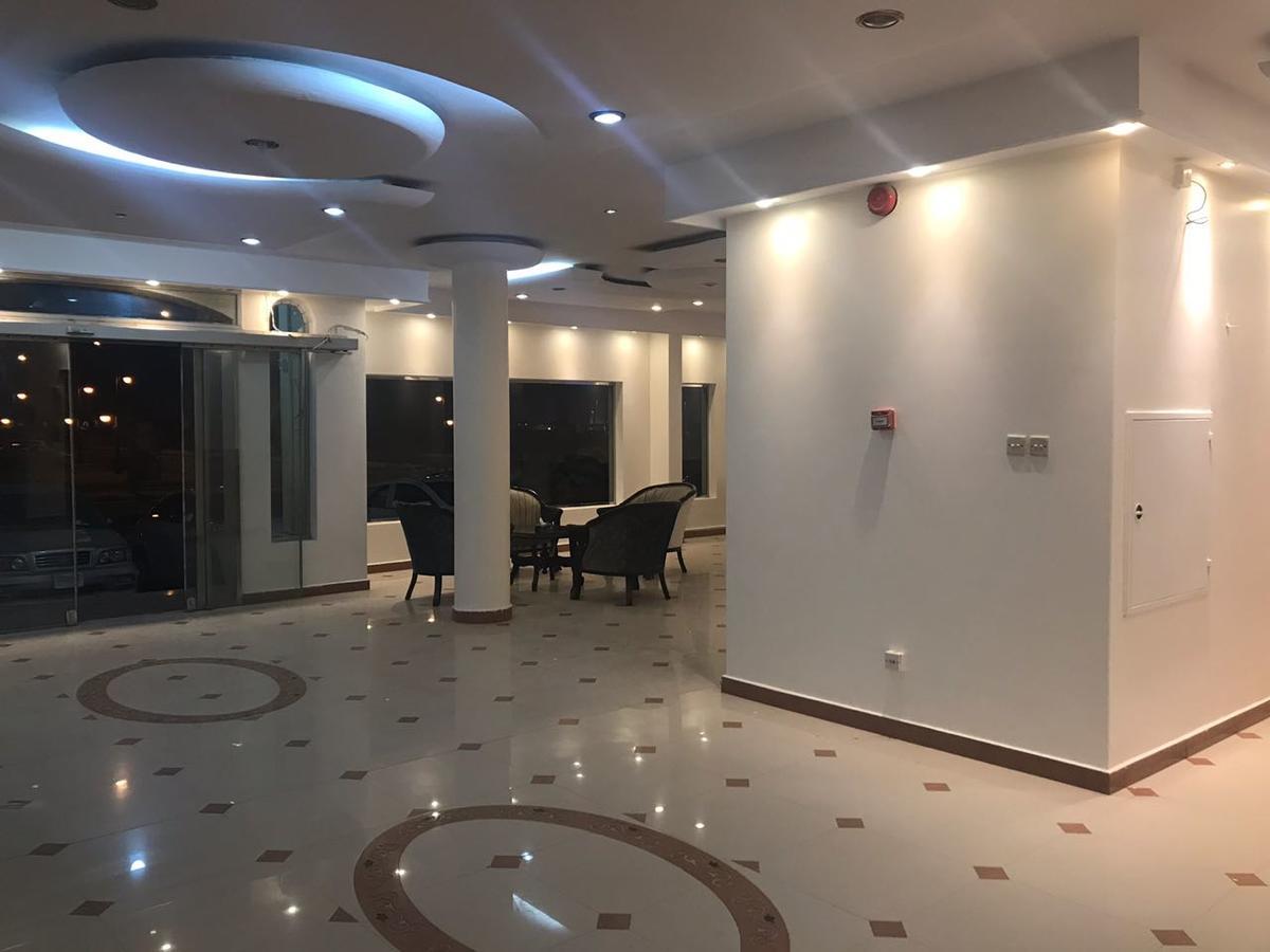 Al Makan Al Mosafer 116 Hotel By Al Azmy Riyadh Exteriör bild