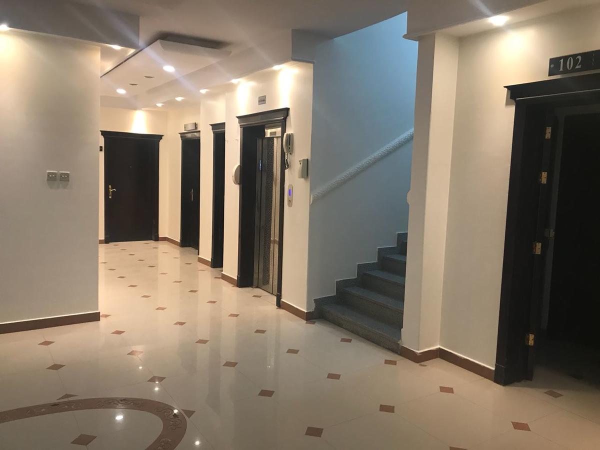 Al Makan Al Mosafer 116 Hotel By Al Azmy Riyadh Exteriör bild