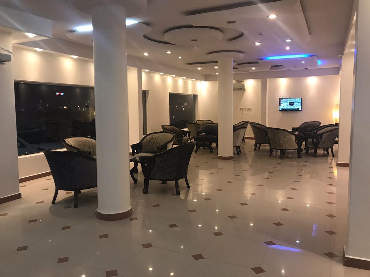 Al Makan Al Mosafer 116 Hotel By Al Azmy Riyadh Exteriör bild