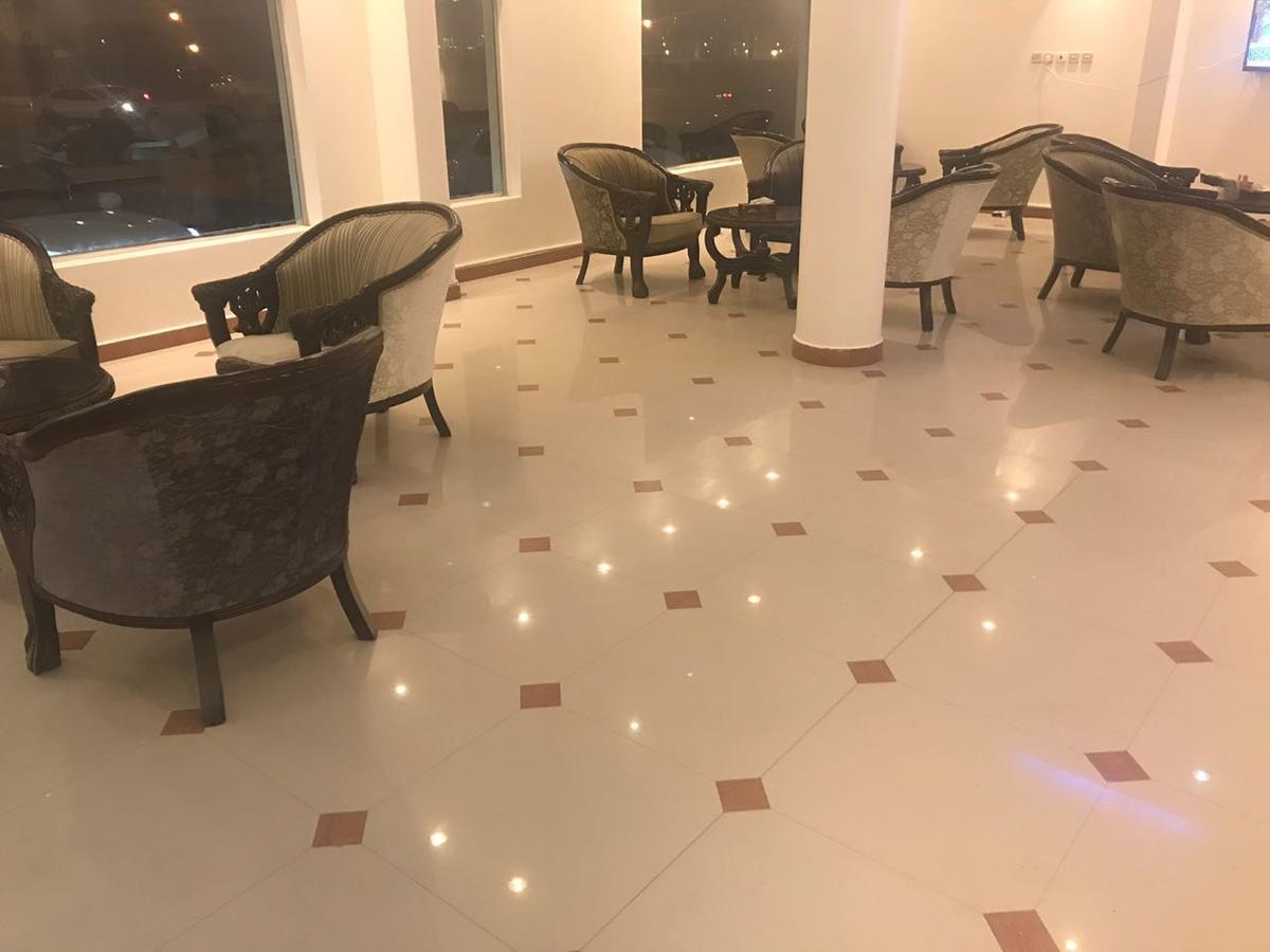 Al Makan Al Mosafer 116 Hotel By Al Azmy Riyadh Exteriör bild