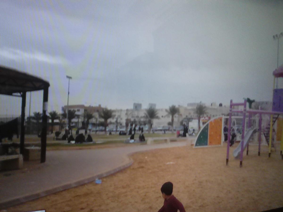 Al Makan Al Mosafer 116 Hotel By Al Azmy Riyadh Exteriör bild